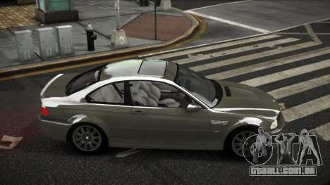 BMW M3 E46 Yasery para GTA 4