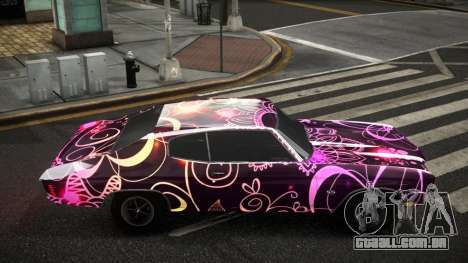 Chevrolet Chevelle Liluden S6 para GTA 4