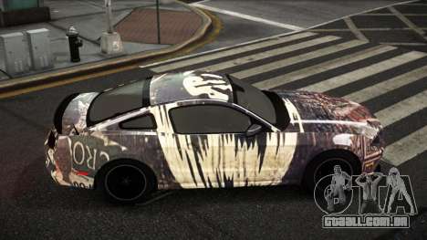Ford Mustang Segulah S4 para GTA 4