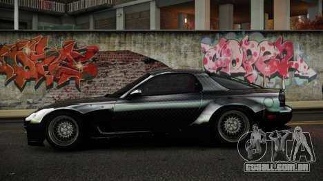 Mazda RX-7 Cabeson S6 para GTA 4