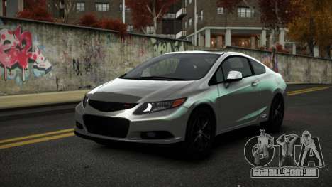 Honda Civic Favsat para GTA 4
