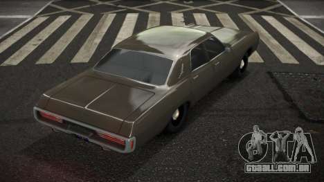 Dodge Polara Gidipepo para GTA 4