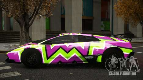 Lamborghini Murcielago Toleslyn S11 para GTA 4
