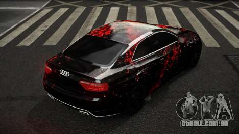 Audi S5 Hanisca S8 para GTA 4