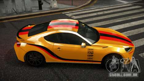 Karin S95 S5 para GTA 4