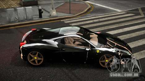 Ferrari 458 Vicandra S6 para GTA 4