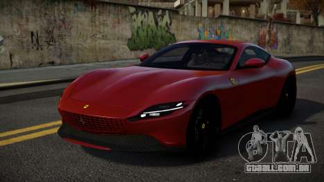Ferrari Roma Yaxajeko para GTA 4