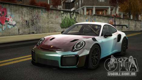 Porsche 911 Venley S14 para GTA 4