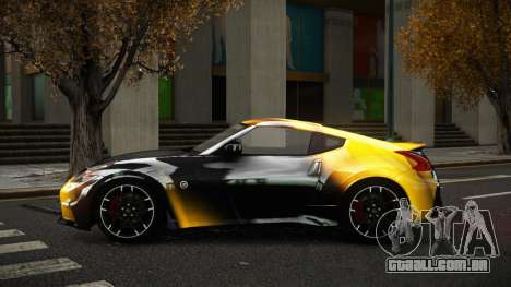 Nissan 370Z Erkaier S8 para GTA 4
