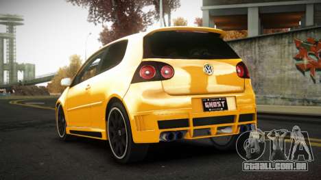 Volkswagen Golf Odex para GTA 4