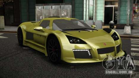 Gumpert Apollo Basterna para GTA 4
