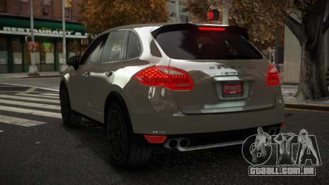 Porsche Cayenne Yixos para GTA 4