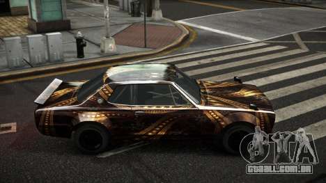 Nissan Skyline Drolyn S5 para GTA 4