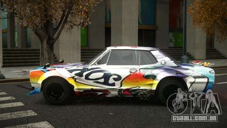 Nissan Skyline Drolyn S1 para GTA 4