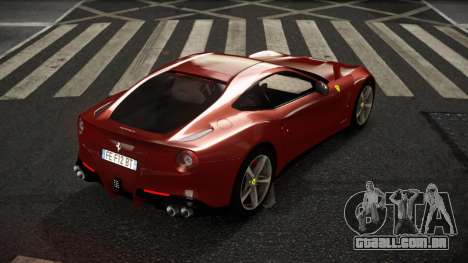 Ferrari F12 Joise para GTA 4
