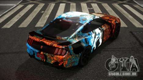 Shelby GT350 Jencas S10 para GTA 4