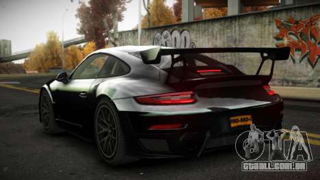 Porsche 911 Venley S13 para GTA 4