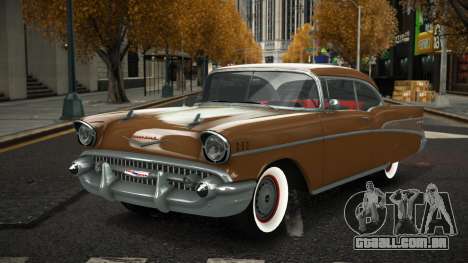 Chevrolet Bel Air Pegahu para GTA 4