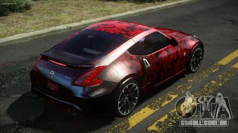 Nissan 370Z Sonrick S5 para GTA 4