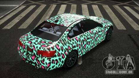 BMW M3 E92 Turick S9 para GTA 4