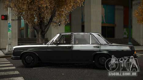 Mercedes-Benz 300Sel Vuwka para GTA 4
