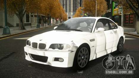 BMW M3 E46 Yasery S2 para GTA 4