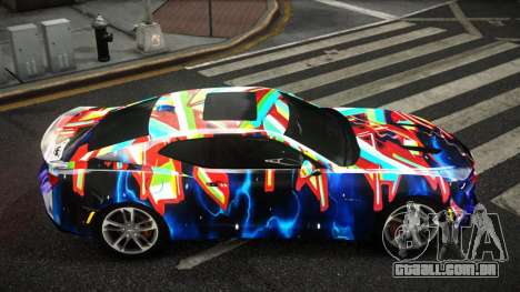 Chevrolet Camaro SS Nyavaley S3 para GTA 4