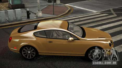 Bentley Continental SS Enrake para GTA 4