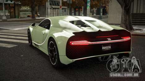 Bugatti Chiron Najenid para GTA 4