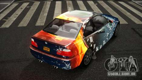 BMW M3 E46 Yasery S4 para GTA 4