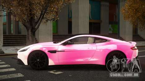 Aston Martin Vanquish Riathan S3 para GTA 4