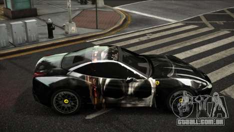 Ferrari California Sejoria S2 para GTA 4