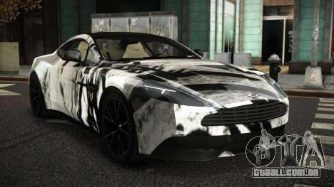 Aston Martin Vanquish Riathan S6 para GTA 4