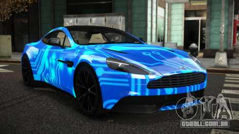 Aston Martin Vanquish Riathan S10 para GTA 4