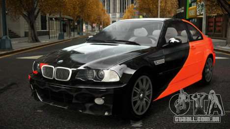 BMW M3 E46 Yasery S5 para GTA 4