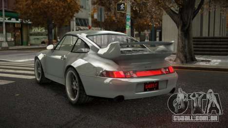 Porsche 993 Cuwdiw para GTA 4