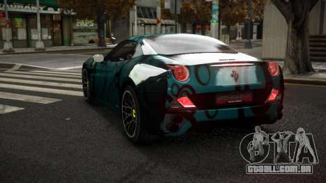 Ferrari California Sejoria S9 para GTA 4