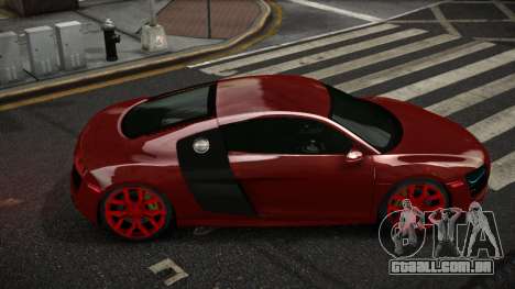 Audi R8 Ehuh para GTA 4