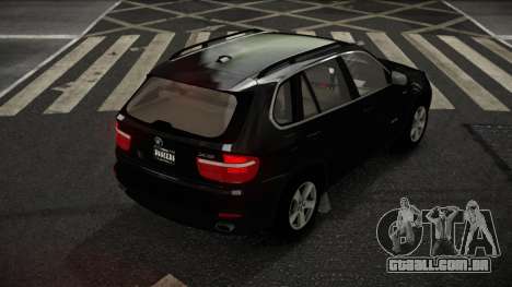 BMW X5 Rizlupi para GTA 4