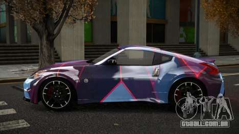 Nissan 370Z Erkaier S1 para GTA 4