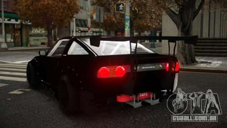 Nissan 380SX Mosuk para GTA 4