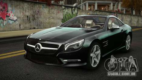 Mercedes-Benz SL500 Sonejal para GTA 4