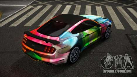 Ford Mustang GT Fernie S7 para GTA 4