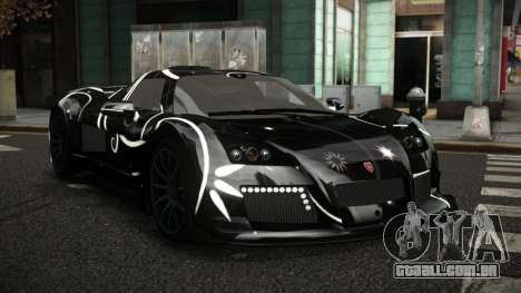 Gumpert Apollo Basterna S7 para GTA 4