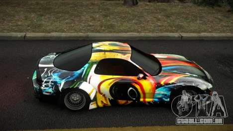 Mazda RX-7 Cabeson S9 para GTA 4