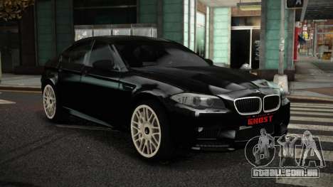 BMW M5 F10 Yanviqifa para GTA 4