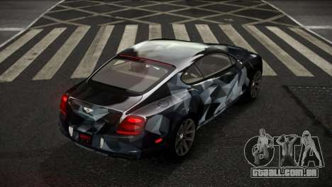 Bentley Continental SS Enrake S14 para GTA 4