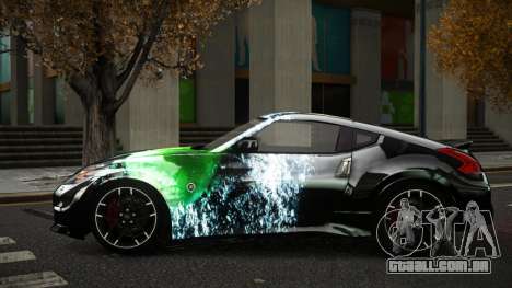 Nissan 370Z Erkaier S6 para GTA 4