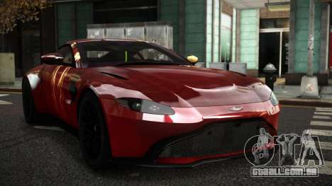 Aston Martin Vantage Patbel S3 para GTA 4