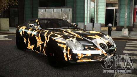 Mercedes-Benz SLR Xanic S8 para GTA 4